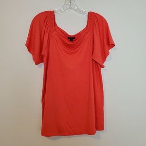 J Jill Wearever Collection Blouse